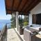Rustic Villa with Lake Views