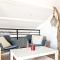 Duplex sous les toits