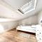 Duplex sous les toits