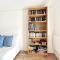 Duplex sous les toits
