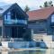 7 person holiday home in Huglo-By Traum