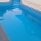 Garden- pool apartman