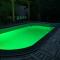 Garden- pool apartman
