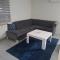 Garden- pool apartman