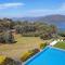 Mountain Bay Summer Escape