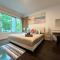 Relaxing Link to beach with pool