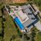 Villa Invicta with 17m pool and bay view Villa Invicta with 17m pool and bay view