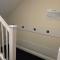 Beach from the Balcony, ensuite and private parking