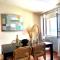 Appartement vue mer Christophe Colomb 140m2