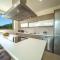 Villa Kedria with a panoramic ocean view