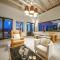 Villa Kedria with a panoramic ocean view