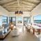 Villa Kedria with a panoramic ocean view