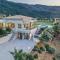 Villa Kedria with a panoramic ocean view