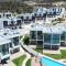 Two bedroom, two bathroom Luxury Loft in North Cyprus Esentepe