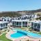 Two bedroom, two bathroom Luxury Loft in North Cyprus Esentepe