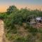 Nomads Den Private Villa with Heated Pool on Hoedspruit Wildlife Estate Riverbed