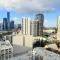 3-Bed City View Apt with Free Parking