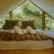 Herbals - Tree&Lake houses with bath, sauna, bikes, motorboat