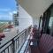 Nautilus 2411 Gulf View 2 Bedroom 4th Floor Free Beach Service