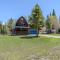 Blue Spruce Cabin