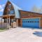 Blue Spruce Cabin