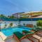 Beautiful Home In Kavran With Kitchen