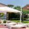 Luxury Duplex Suite in Villa with Private Pool - Near Rome & Ostia