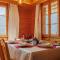 Chalet Les Clarines by Interhome