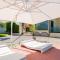 Luxury Duplex Suite in Villa with Private Pool - Near Rome & Ostia