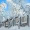 Holiday Home Tunturikuksa by Interhome Holiday Home Tunturikuksa by Interhome