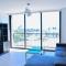 Modern Apartment in Downtown. A/C+ Wifi!