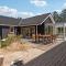 Nice Home In Blokhus With Kitchen