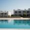 Modern studio with resort-style living