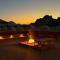 Wadi Rum Legend Luxury Camp