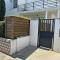 Appartement T3 cosy avec jardin à deux pas du centre de Meschers, garage et animaux admis - FR-1-738-1