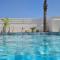 Villa Elia Blue , hot tube , heated pool