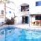 Villa Elia Blue , hot tube , heated pool