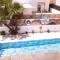 Villa Elia Blue , hot tube , heated pool