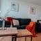 Apartment 100m from Fistral Beach- Underground Parking-Surf Shower & Locker- Sleeps 6