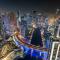 Elegant 3BR High Floor 52-42 Tower, Dubai Marina
