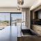 Villa Seven Seas with heated pool and jacuzzi by the sea