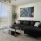 Modern Apartment in Downtown. A/C+ Wifi!