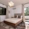 City Centre Modern Boho Stay