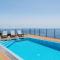 Valley View-Villa with heated pool and sauna