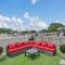 2 Lux Homes 2mi to Broadway Huge Rooftop Sleeps 24