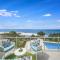 Steps to Kings Beach, absolute beachfront & big balcony