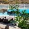 Cosset Villa BohoChic Sea&HarbourView and Sunset by One-Villas