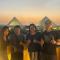 Eyad Pyramids view