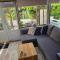 Lazy cabin near Hoek van Holland beach