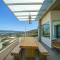 Villa Kedria with a panoramic ocean view